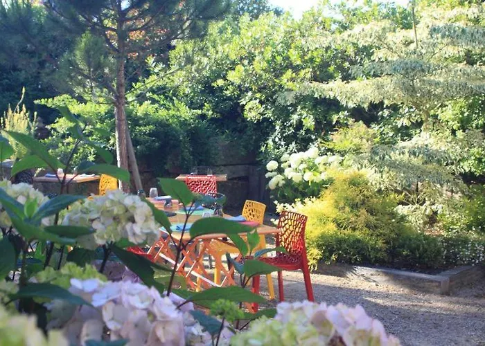 Hotel - Restaurant L\'Hortensia