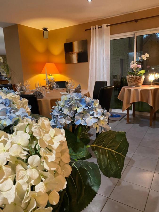 - Restaurant L'hortensia 2* Noyalo