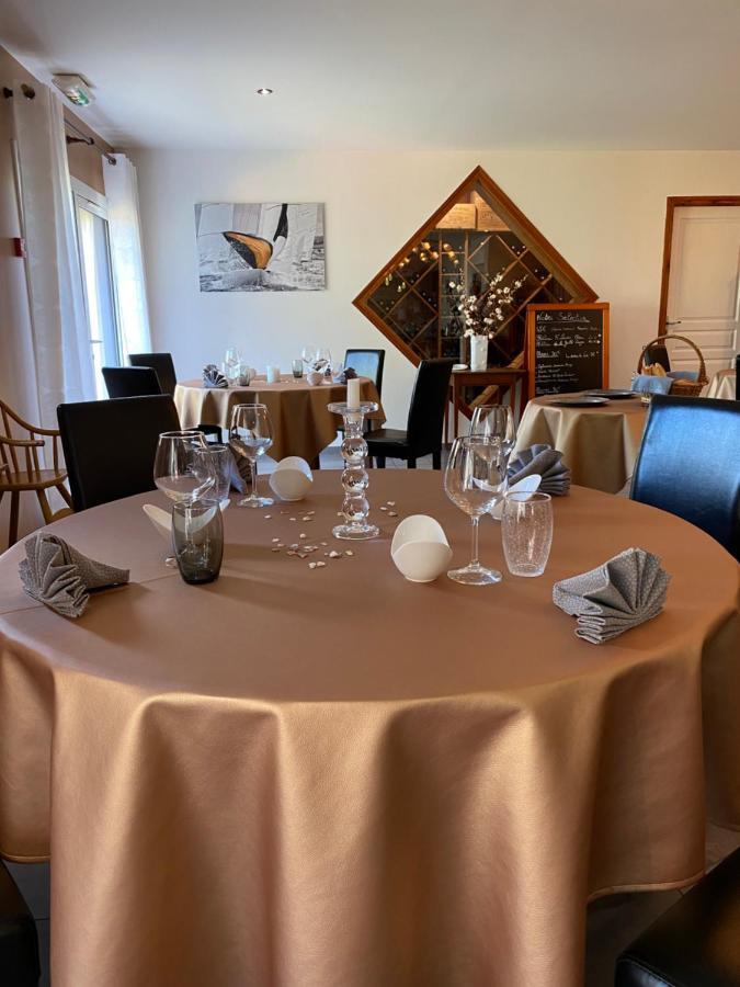 Hotel - Restaurant L'hortensia