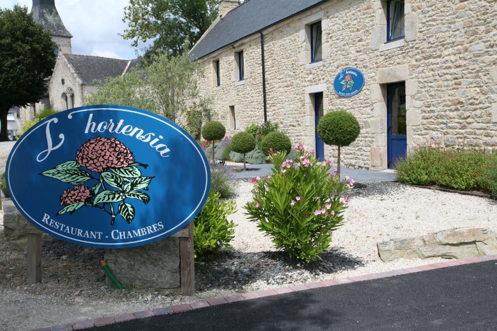 - Restaurant L'hortensia 2*