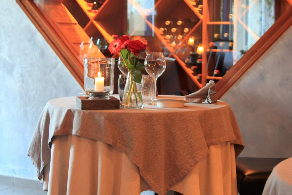 - Restaurant L'hortensia Noyalo